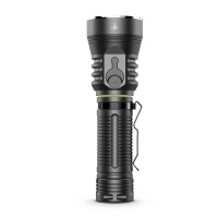 Wuben A21 flashlight 4200 Lumen 222m throw rechargeable Photo