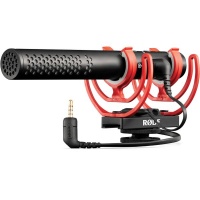 Rode Microphones Rode VideoMic NTG On-Camera Microphone Photo
