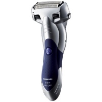 Panasonic Silver Wet and Dry Electric 3-Blade Shaver for Men Photo