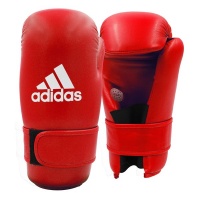 adidas Fitness Adidas Kickboxing Open Hand Med Red Photo
