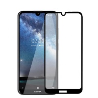 CellTime ™ Full Tempered Glass Screen Guard for Nokia 2.3 Photo