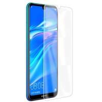 Tempered Glass Screen Protector for Huawei Y6 2019 - Clear Photo