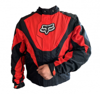 Fox Racing Fox 360 Tec Jacket - Red Photo