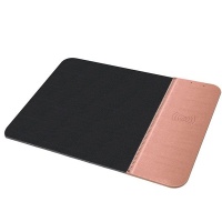 Portable 10W Fast Wireless Charging Mouse Pad Photo