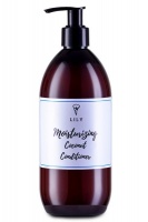 Lily Coconut Oil Conditioner – Sulphate Fee - Vegan 300 ml Photo