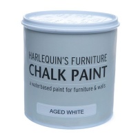 Harlequin - Chalk Paint For Furniture and Walls - 1 Litre Photo