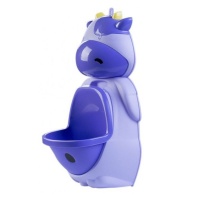 Nuovo - Moo Urinal - Purple Photo