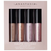 Anastasia Beverly Hills Haute Holiday Mini Lip Gloss Set Photo