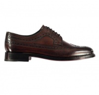 Firetrap Mens Blackseal Preston Shoes - Chocolate [Parallel Import] Photo