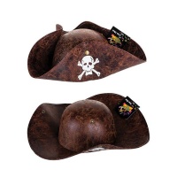 Bulk Pack x 2 Toy Pirates Hat Photo