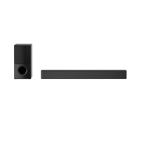 LG SNH5 4.1 ch High Powered Sound Bar 600 W with Extreme Bass Photo