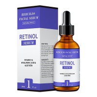 Retinol Facial Serum -Rebuilds Photo