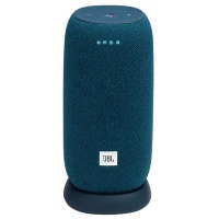 JBL Link Portable Bluethooth WIFI Speaker - Blue Photo