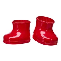 Build A Bear Build-A-Bear Red Rubber Boot Photo