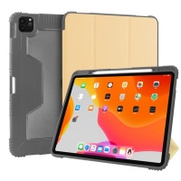 We Love Gadgets Flip Cover For iPad 12.9" 2020 Yellow Photo