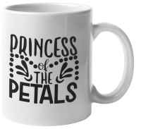 MugMania -Princess of the petals Coffee Mug Photo