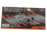 Premium Magnetic Backgammon Set Photo