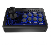 7" 1 Usb Wired Arcade Fighting Stick Cotroller for Ps4 Photo