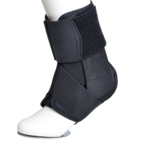 Adjustable Ankle Support Brace for Sport & Gym Injury Prevention Photo