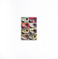 Toni Glass Collection 8 piece Assorted Silken Teabag Gift Set Photo