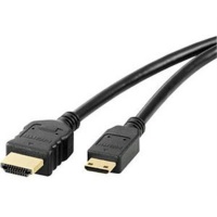 Space TV High Speed HDMI to MINI HDMI 10m Cable Photo