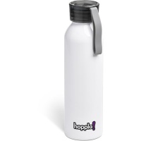 Hoppla Midla Single-Wall Aluminium Water Bottle 650ml Photo