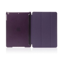 Smart Cover for iPad 10.2/10.5 - Purple Photo