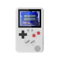 Wanle 500-in-1 Classic 8-Bit Retro Rechargeable Game Boy Photo