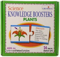 Creatives - Science Knowledge Booster - Plants Photo