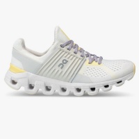 On Shoes - Cloudswift 2.0 - Women's - Road Running - White/Limelight Photo