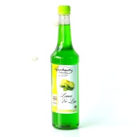 Firdous 3 x 750 ml Lemon & Lime Flavour Cordial pack Photo