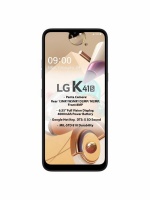 LG K41S 32GB Single - Titanium Cellphone Photo