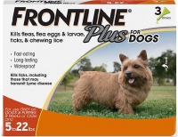 Frontline Plus Dog Small 3 PIP Photo