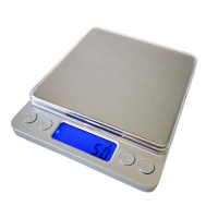 Umlozi Mini Digital Scale - Weighs Up To 2000 g - Batteries Included Photo
