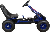 pingu Pedal Car With Air Wheel Blue Photo