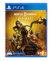 Warner Bros Games Mortal Kombat 11 Ultimate Photo