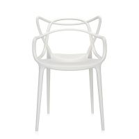 Replica Philippe Starck Masters Chairs - Set of 4 Photo