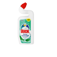 Duck Toilet Cleaner Mint Fresh Deep Action Gel Photo