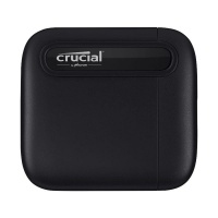 Crucial X6 500GB Portable SSD Photo