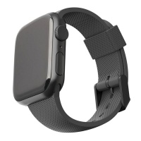 UAG U Dot Silicone Silicone Strap For Apple Watch 38/40mm - Black Photo