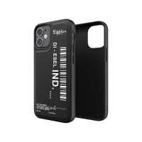 Apple Diesel iPhone 12 Mini Graphic Case - Black/White Photo