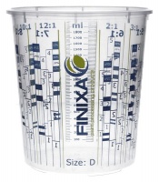 Finixa Mixing Cups 2240ml 50 Pieces Photo