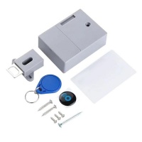 Mihuis Digital Invisible Cabinet Electronic Lock Photo
