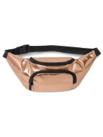 Always Summer Rose Gold Metallic Moon Bag Fannypack Photo