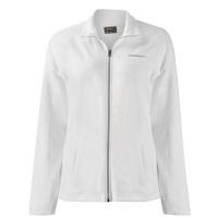 Donnay Ladies Full-Zip Fleece Jacket - White - Parallel Import Photo