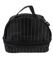 Bella Handbags Striped Insulated Cooler Bag Lunch Bag Photo