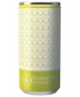 Robertson Winery - Single Serve Sauvignon Blanc Cans- 24 x 200ml Photo
