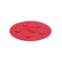 Lodge Large Silicone Magnetic Trivit Red 20.32cm Photo