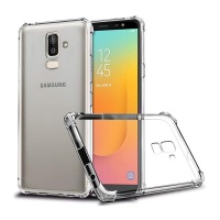 Raz Tech Protective Shockproof Gel Case for Samsung Galaxy J8 & A6 Photo