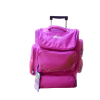 Back to school: Camel Mountain School Bag - Pink Photo